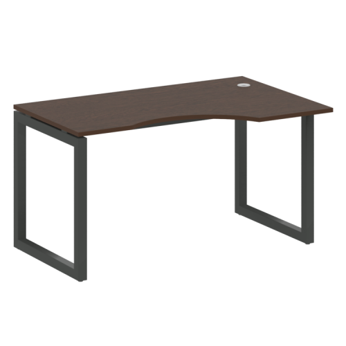 Стол криволинейный правый на О-обр. м/к Metal System Quattro 50БО.СА-2 (R) фото 14 Стол криволинейный правый на О-обр. м/к Metal System Quattro 50БО.СА-2 (R) фото 14