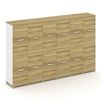 Шкаф офисный Concept CN.STU-462 W