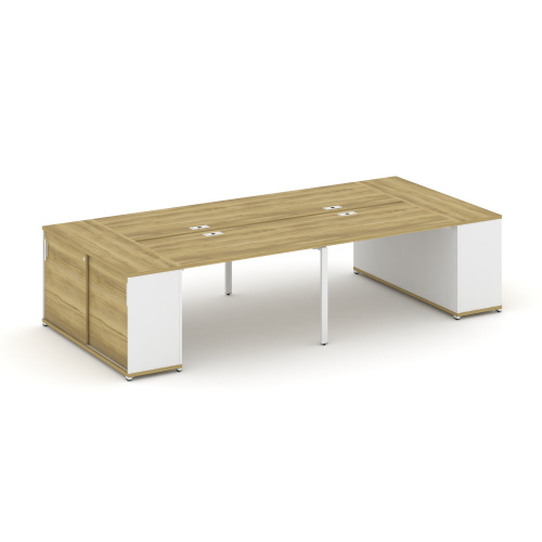 Бенч-система с опорными шкафами-купе Concept CN.DRS-278 фото 11