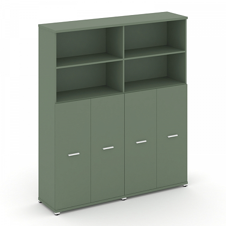 Шкаф офисный Concept CN.STS-524 W