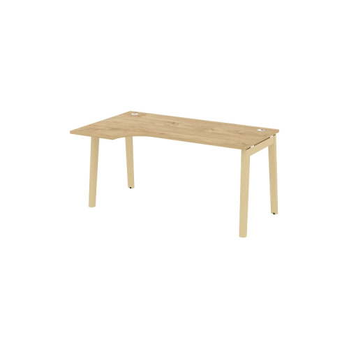 Стол эргономичный Onix Wood OW.SA-1 (L) фото 4