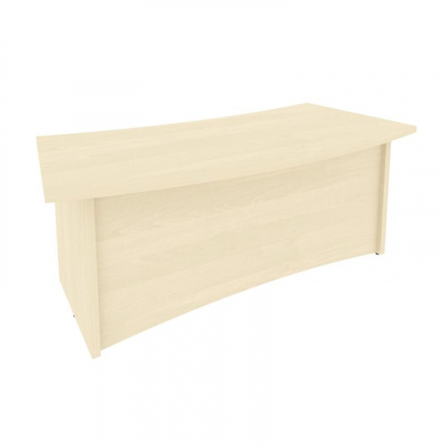 Стол руководителя криволинейный First KSR-3 фото 2