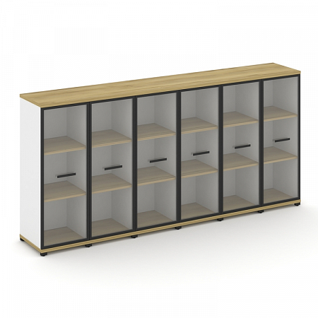 Шкаф офисный Concept CN.STU-366 RPB