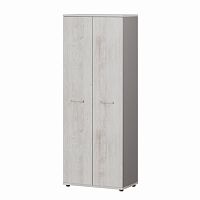 Шкаф высокий закрытый B-671