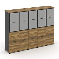 Шкаф офисный Concept CN.STU-452 RMB