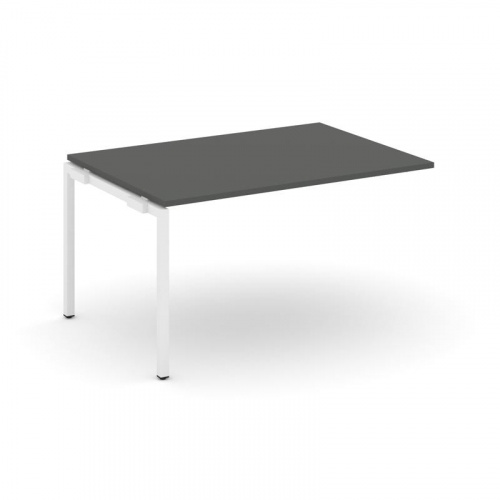 Style Project Проходной наб. элем. перег. стола SN-4P.NSPRG-004.3 Дуб Табак/Металл Антрацит 1580*980 фото 25