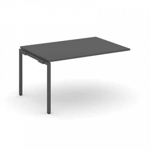 Style Project Проходной наб. элем. перег. стола SN-4P.NSPRG-001.3 Тиквуд Светлый/Металл Антрацит 980 фото 14