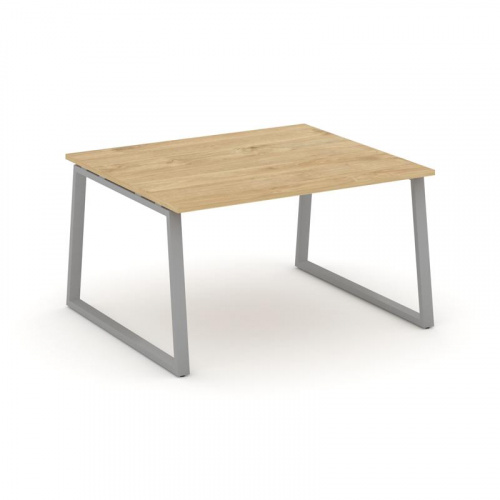 Style Project Стол переговорный SN-6T1.SPRG-033.3 Акация Лорка/Металл Антрацит 1380*1180*750 фото 2 Style Project Стол переговорный SN-6T1.SPRG-033.3 Акация Лорка/Металл Антрацит 1380*1180*750 фото 2