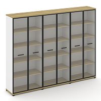 Шкаф офисный Concept CN.STS-538 RPB