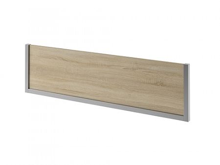 Экран ЛДСП с декоративными элементами I-056