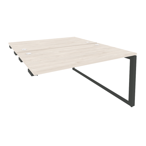 Стол-приставка на О-обр. м/к к опорным элементам Onix O.MO-D.SPR-3.8