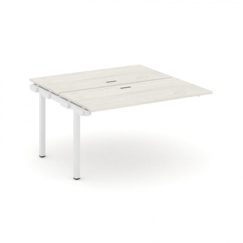 Style Project Проходной наб. элем. SN-5P.DNRS-003 Дуб Табак/Металл Антрацит 1380*1232*750 фото 23