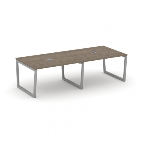 Style Project Стол переговорный SN-5T2.SPRG-043 Акация Лорка/Металл Антрацит/Заглушка Металл Антраци фото 14 Style Project Стол переговорный SN-5T2.SPRG-043 Акация Лорка/Металл Антрацит/Заглушка Металл Антраци фото 14