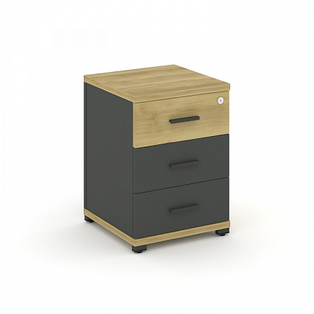 Тумба опорная/приставная Concept CN.TUO-001