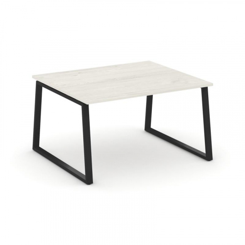 Style Project Стол переговорный SN-6T1.SPRG-033.3 Акация Лорка/Металл Антрацит 1380*1180*750 фото 7 Style Project Стол переговорный SN-6T1.SPRG-033.3 Акация Лорка/Металл Антрацит 1380*1180*750 фото 7