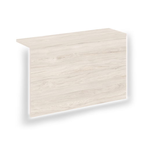 Накладка на 2 модуля высокая Onix O.R-NP.V-78.2.S