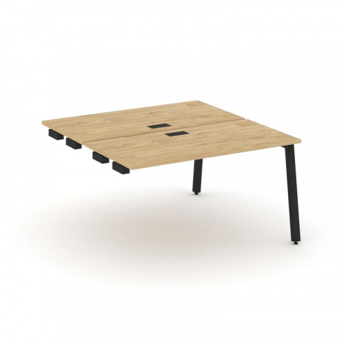 Style Project Стол-приставка к опор. элем. SN-5A.DPRS-013 Белый/Металл Белый 1380*1432*750 фото 7