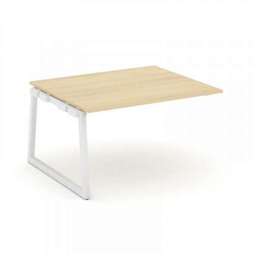 Style Project Проходной наб. элем. перег. стола SN-5T1.NSPRG-032.3 Акация Лорка/Металл Антрацит 1180 фото 21