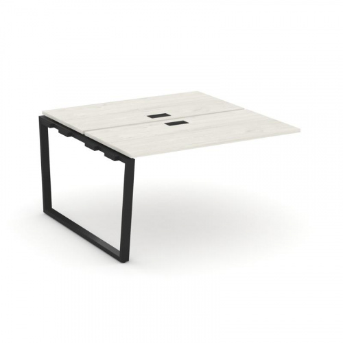 Style Project Проходной наб. элем. SN-6T2.DNRS-024 Акация Лорка/Металл Антрацит/Заглушка Пластик Чер фото 7