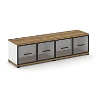 Шкаф офисный Concept CN.STS-123 RPB