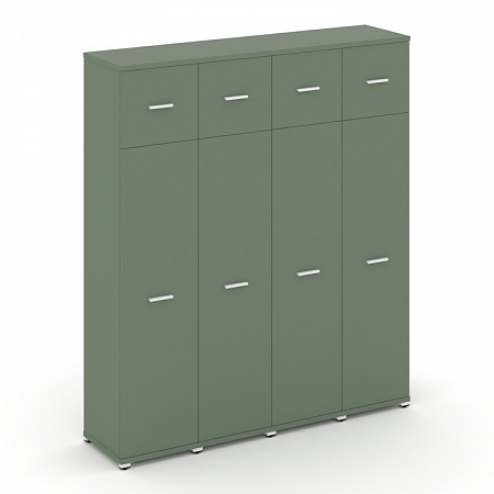 Шкаф офисный Concept CN.STU-547 W