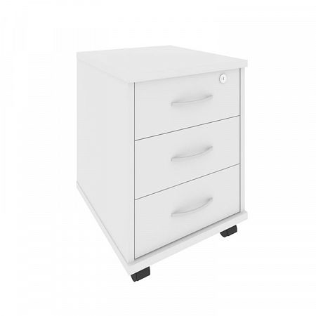 Тумба подкатная с фолдингом Riva А.ТМ-3F