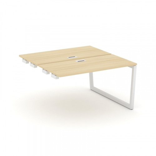 Style Project Стол-приставка к опор. элем. SN-5T2.DPRS-022 Акация Лорка/Металл Антрацит/Заглушка Пла фото 21