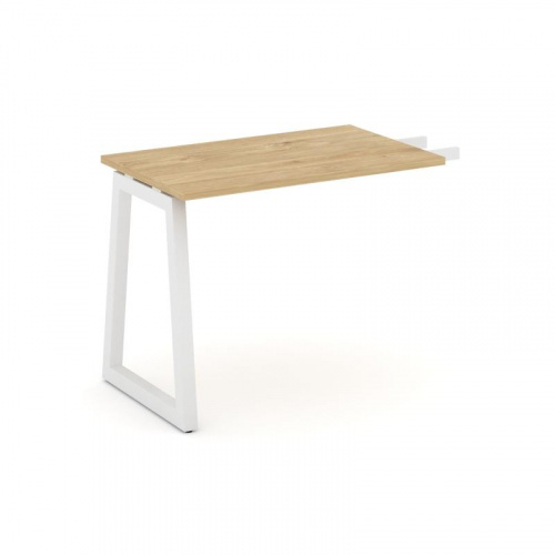 Style Project Брифинг-приставка SN-5T1.BR-005 Акация Лорка/Металл Антрацит 1380*600*750 фото 3