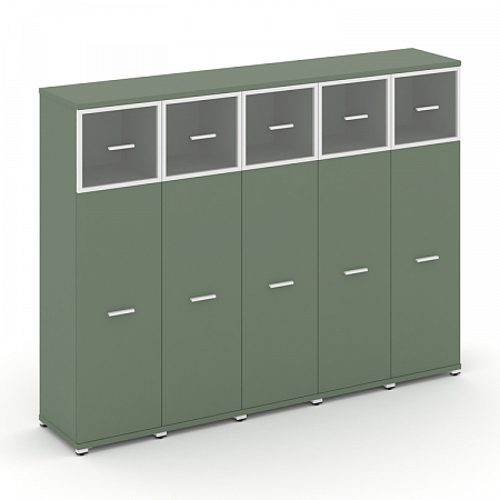 Шкаф офисный Concept CN.STU-454 RPW