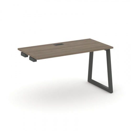 Style Project Стол-приставка к опор. элем. SN-5T1.OPRS-024 Акация Лорка/Металл Антрацит/Заглушка Пла фото 25 Style Project Стол-приставка к опор. элем. SN-5T1.OPRS-024 Акация Лорка/Металл Антрацит/Заглушка Пла фото 25