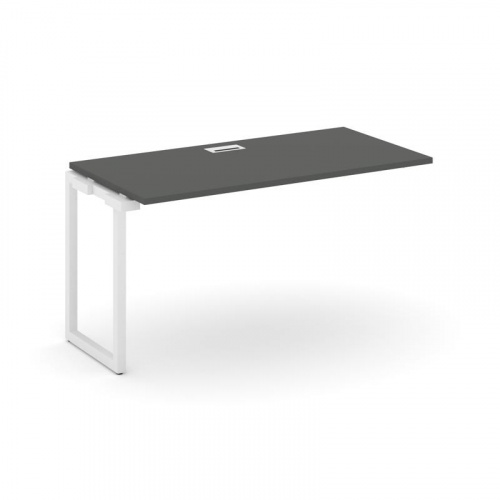 Style Project Проходной наб. элем. SN-4O.ONRS-003 Акация Лорка/Металл Антрацит 1380*600*750 фото 19