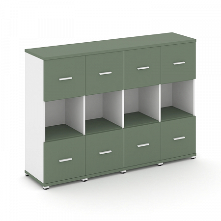 Шкаф офисный Concept CN.STU-345 W