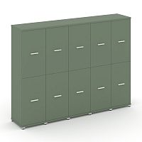 Шкаф офисный Concept CN.STU-452 W