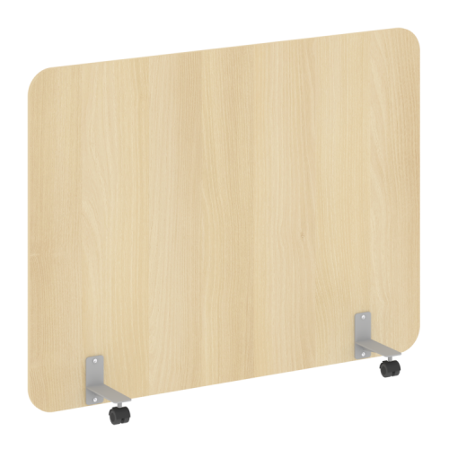 Перегородка на металлических опорах R-line DP.R-160-120 фото 9