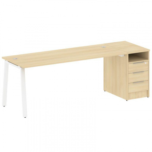 Бенч-система с тумбой Metal System БА.РС-СТП-1.5