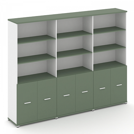 Шкаф офисный Concept CN.STS-531 W