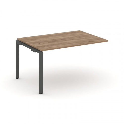 Style Project Проходной наб. элем. перег. стола SN-6P.NSPRG-004.3 Дуб Табак/Металл Антрацит 1580*980 фото 28