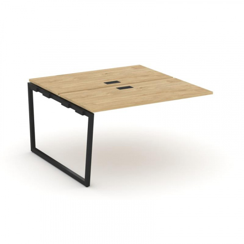 Style Project Проходной наб. элем. SN-4T2.DNRS-001 Акация Лорка/Металл Антрацит/Заглушка Пластик Чер