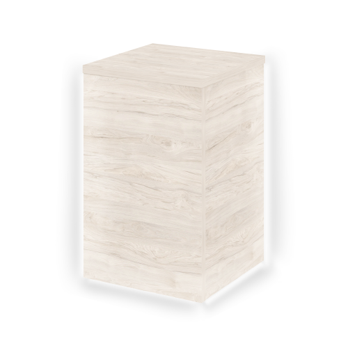 Накладка угловая высокая Onix O.R-NU.V.VNE.S (L)