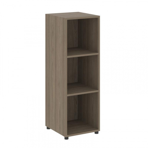 Yalta Стеллаж средний узкий LT.SU-2 Акация Лорка 400*431*1195 фото 3