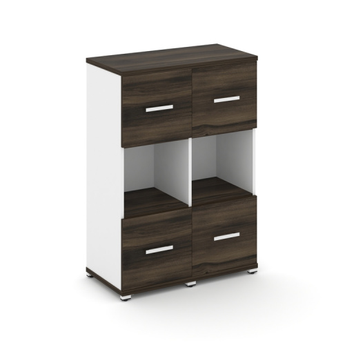 Шкаф офисный Concept CN.STU-325 W фото 2