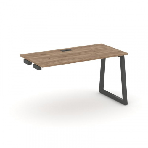 Style Project Стол-приставка к опор. элем. SN-5T1.OPRS-024 Акация Лорка/Металл Антрацит/Заглушка Пла фото 23 Style Project Стол-приставка к опор. элем. SN-5T1.OPRS-024 Акация Лорка/Металл Антрацит/Заглушка Пла фото 23