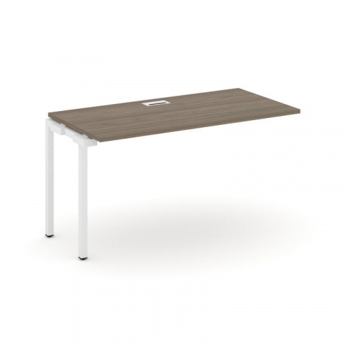 Style Project Проходной наб. элем. SN-4P.ONRS-003 Антрацит/Металл Серый 1380*600*750 фото 15