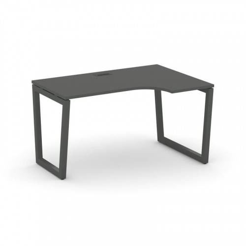 Style Project Стол рабочий эргоном. SN-5T2.SPA-002(R) Акация Лорка/Металл Антрацит/Заглушка Пластик фото 27 Style Project Стол рабочий эргоном. SN-5T2.SPA-002(R) Акация Лорка/Металл Антрацит/Заглушка Пластик фото 27