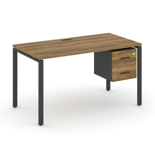 Стол офисный с подвесной тумбой Concept CN.SP-113 Стол офисный с подвесной тумбой Concept CN.SP-113
