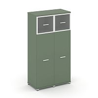 Шкаф офисный Concept CN.STU-424 RPW