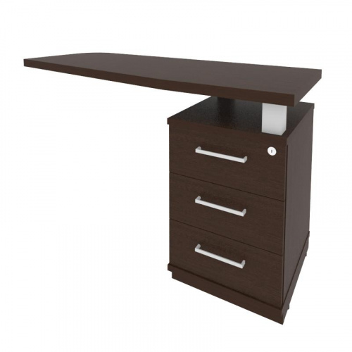 Тумба приставная с топом First KTP-2 (R) фото 3