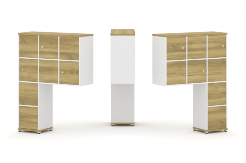 Надставка для стола высокая Concept CN.DNV-004 фото 13 Надставка для стола высокая Concept CN.DNV-004 фото 13