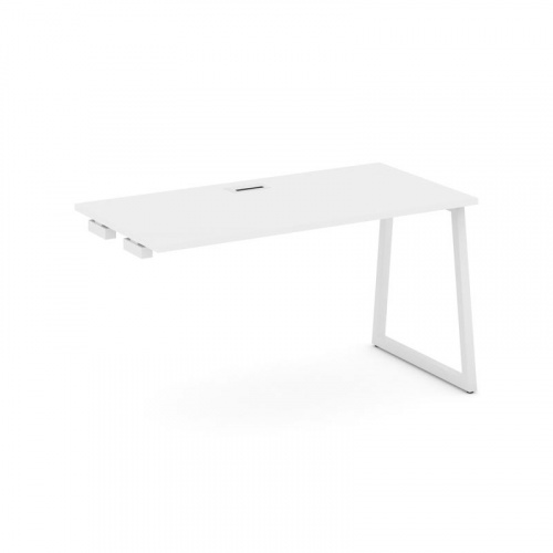 Style Project Стол-приставка к опор. элем. SN-4T1.OPRS-003 Акация Лорка/Металл Антрацит/Заглушка Пла фото 22