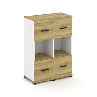 Шкаф офисный Concept CN.STU-325 B